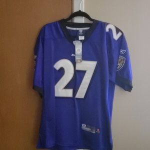 NFL Ravens Ray Rice Jersey